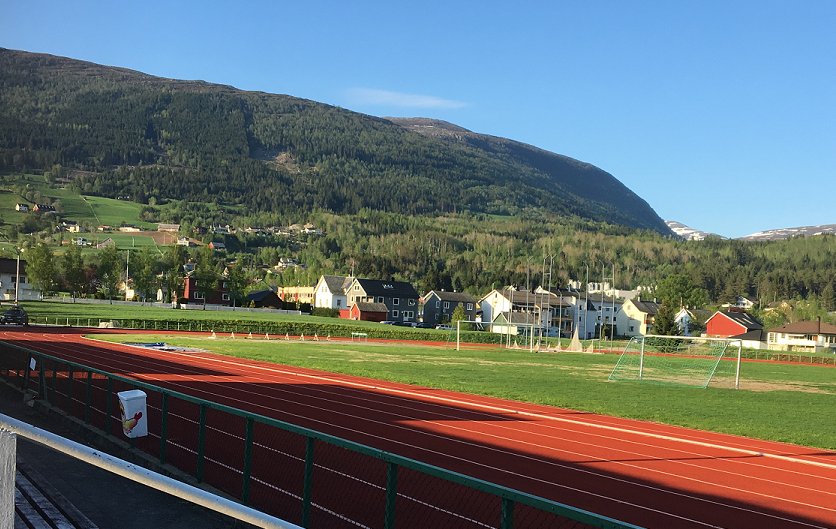 Innbyding til NM-samling på Byrkjelo