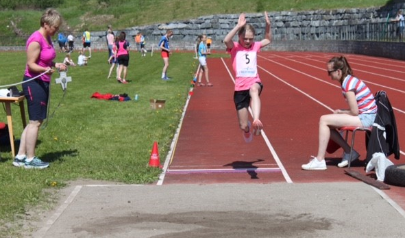 Slik gjekk det i Hornindal