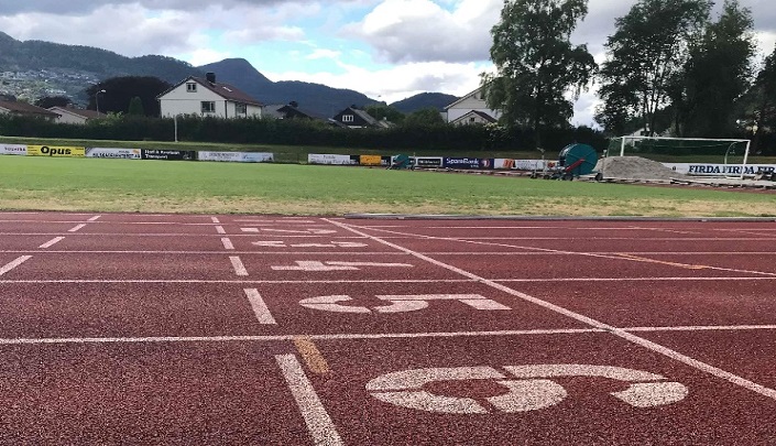 KM og krinsleikar i Førde