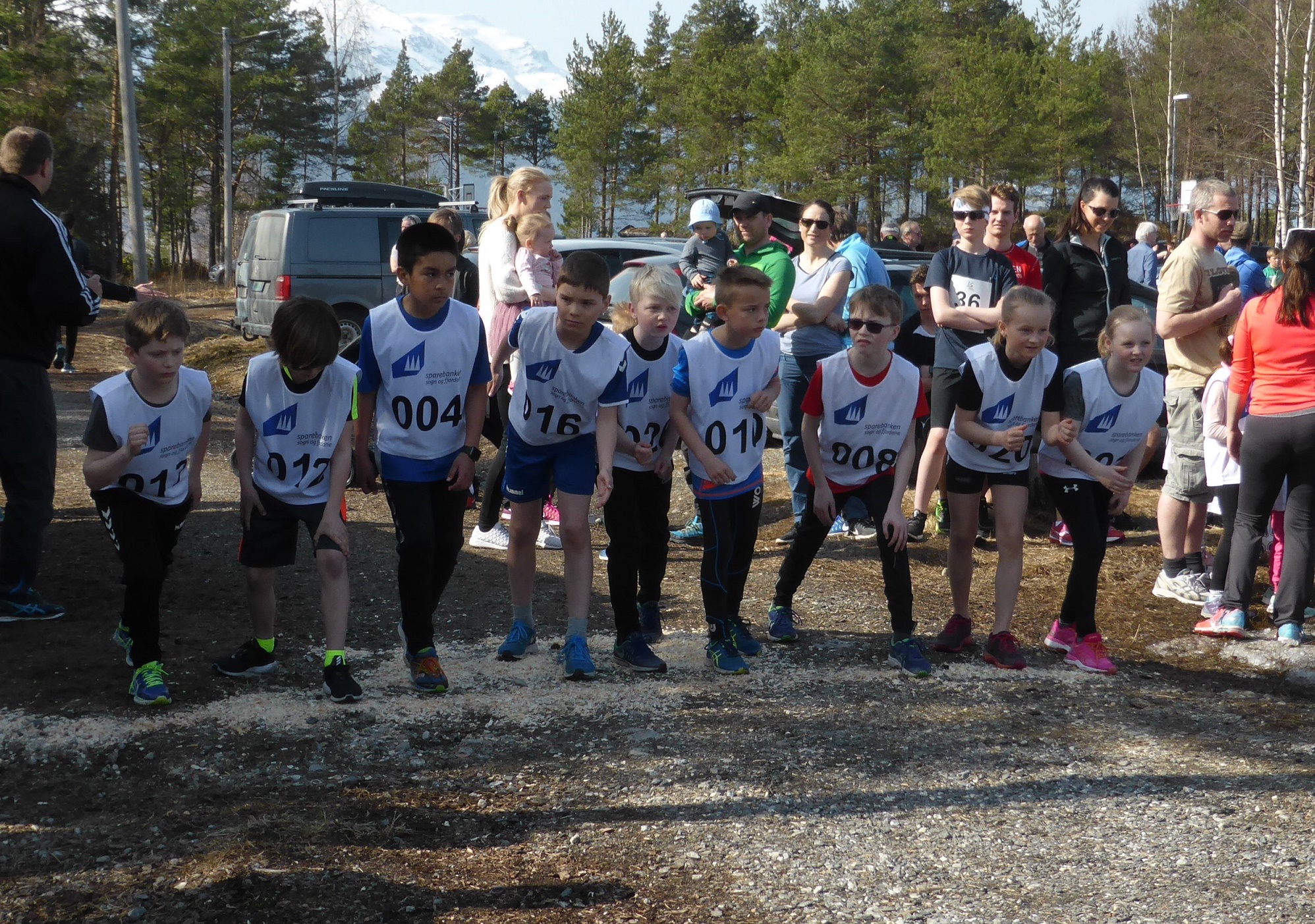 Konkurransehelg i Gloppen