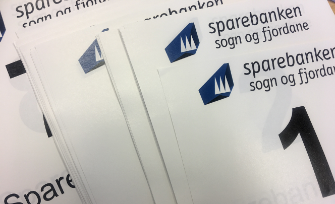 Straks klart for Sparebankleikane