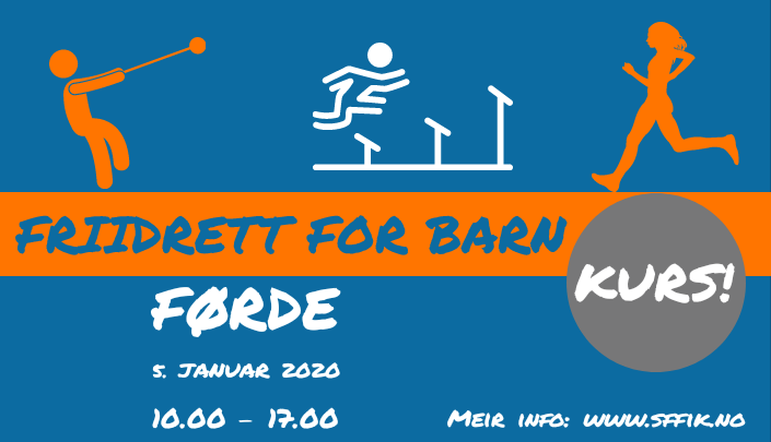 Bli med på kurs i Førde