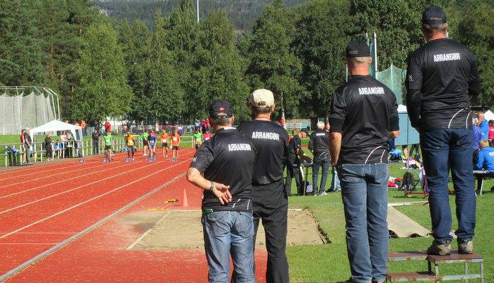 LERØY-leikane til Gloppen