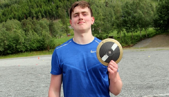 Fleire rekordar av Melheim