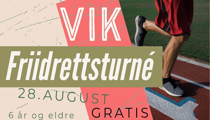 Friidrettsturnèen til Vik