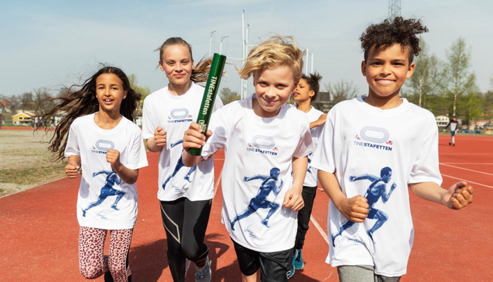 Må avlyse Tinestafetten