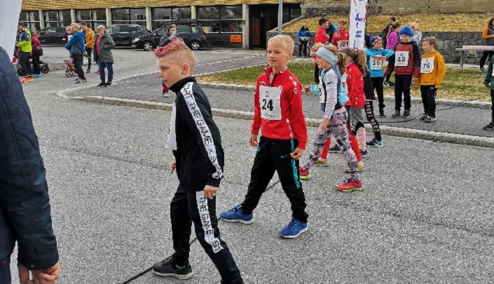 Tidtakingskurs for mosjonsløp