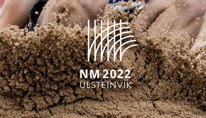 Desse deltek i NM-innandørs