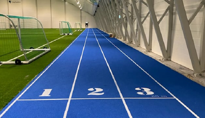 Romjulssprint på Skei