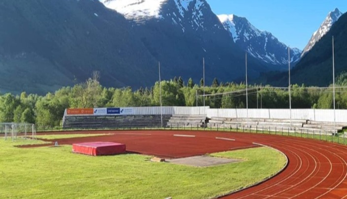 Sommarcup i Gloppen