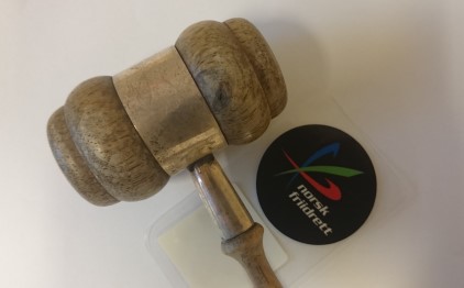 Innstilling til nytt krinsstyre