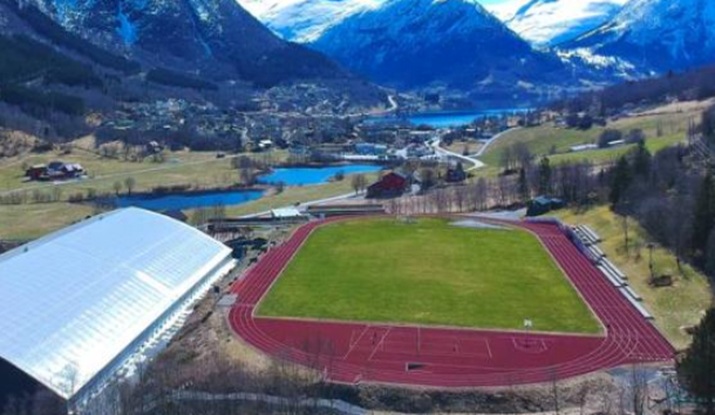 Stemne på Skei 2. pinsedag