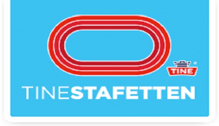 Her blir Tinestafetten arrangert