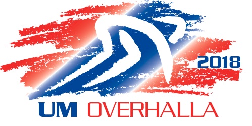 17 utøvarar klare for UM