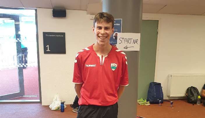 Tok 34 år gamal rekord