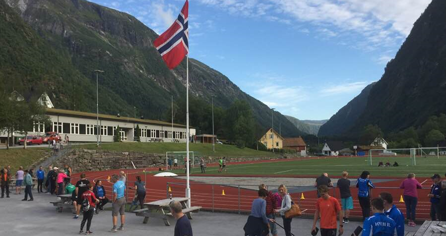 Slik gjekk det i Hyen