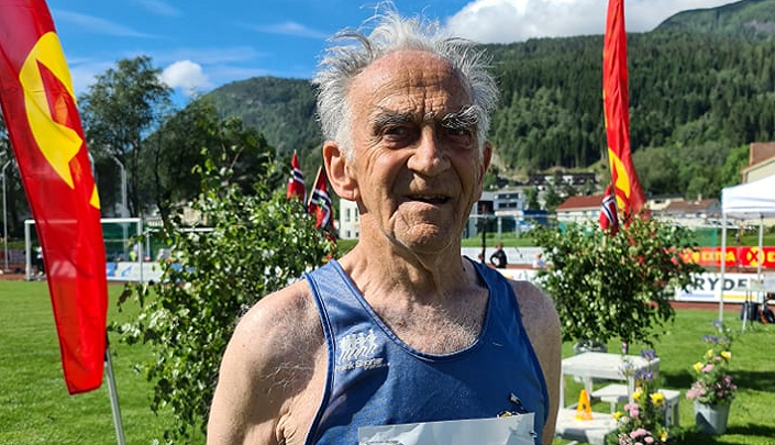 Sjå resultat frå dag 1 av veteran-NM