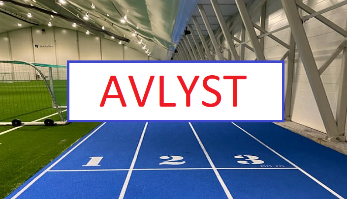 Romjulssprint på Skei er avlyst