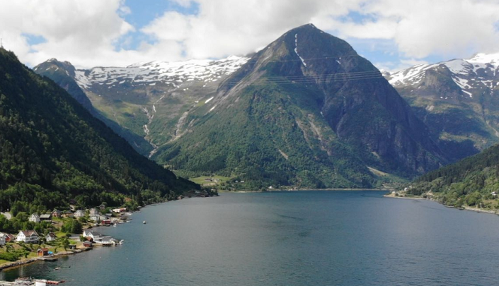 Esefjorden Rundt med ny vri