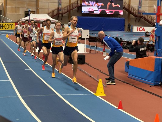 Håkon Moe Berg kvalifisert til VM