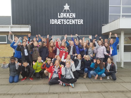 Yara/Lerøy tur til Danmark er klar