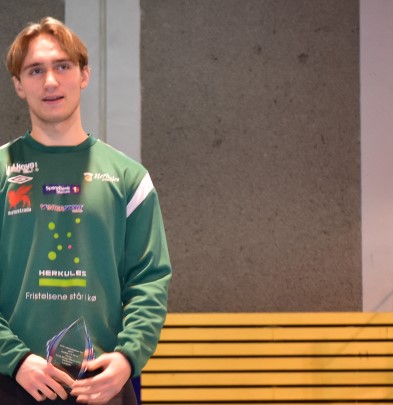 Utmerkelser i TFIK 2018