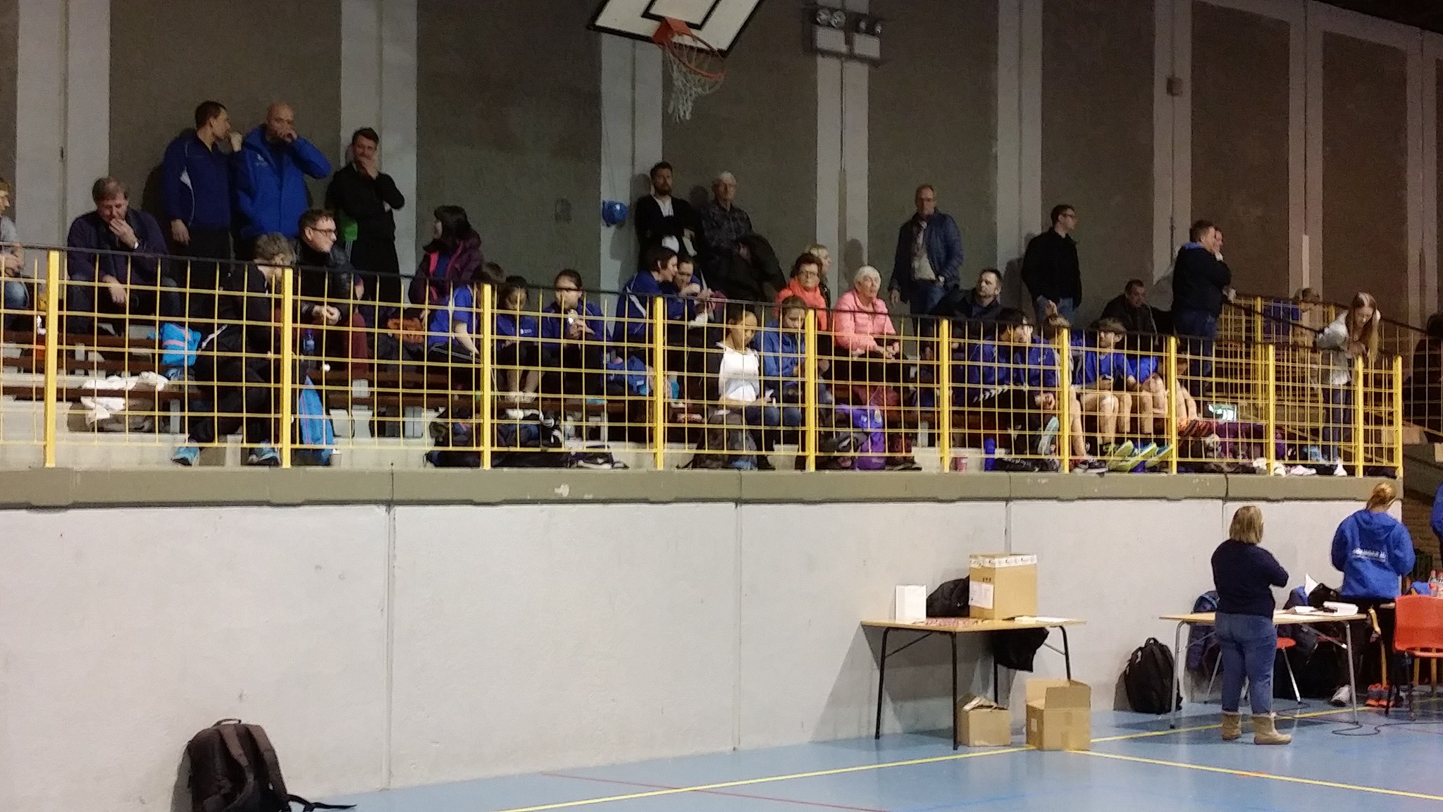 KM innendørs - 2017 med innlagt kretskarusell