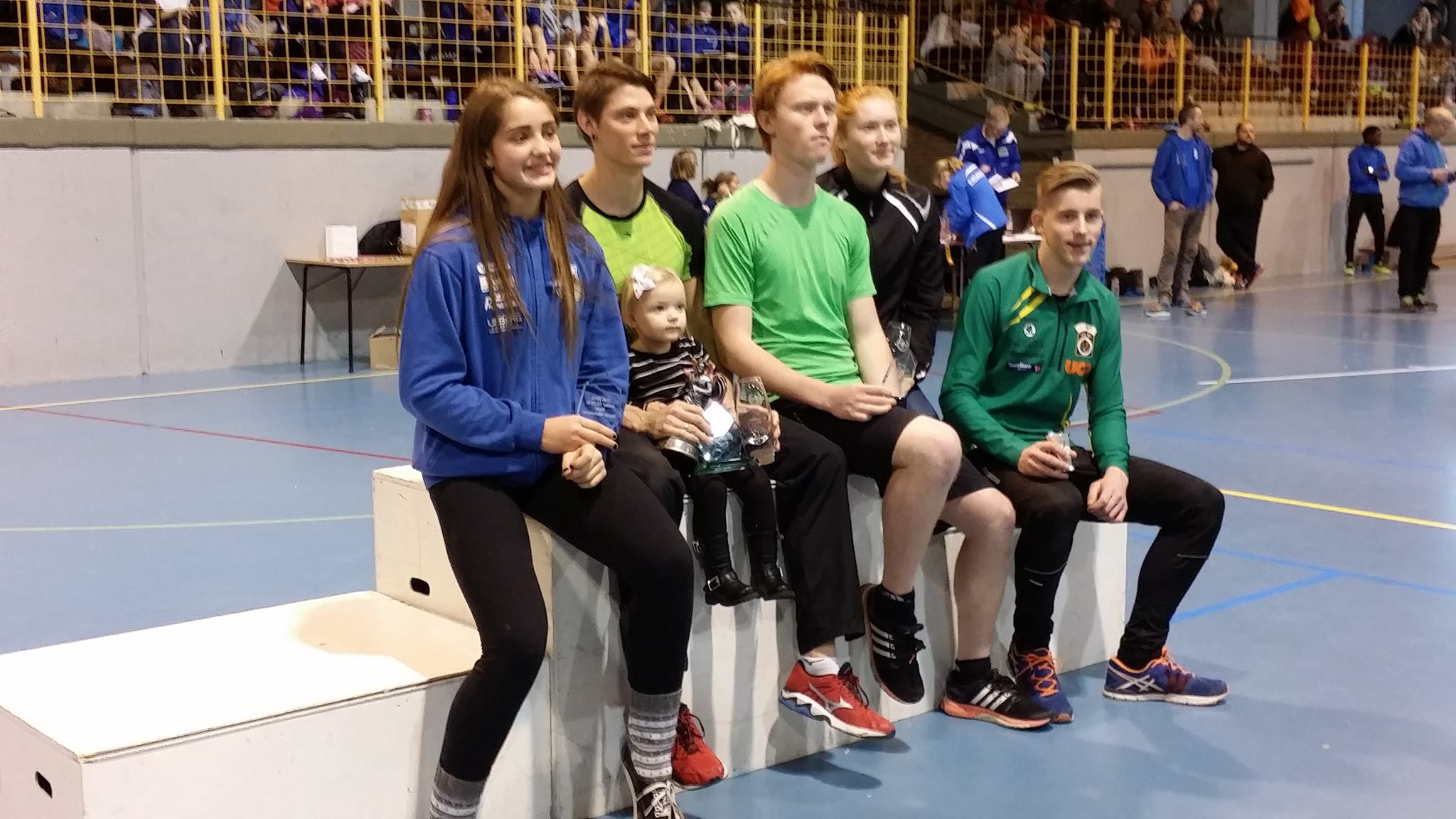 KM 2016 vel overstått