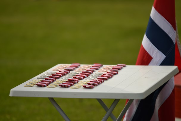 KM Telemark/ Vestfold 2017