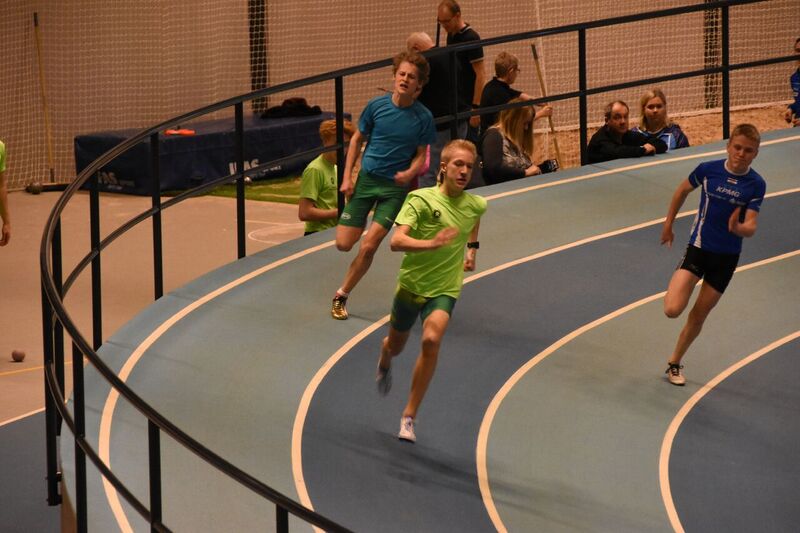 Uttak og tidsskjema - kretskampen 2018