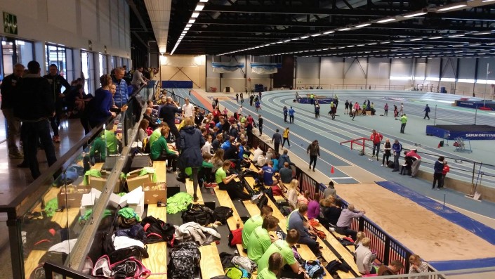 Uttak til kretskampen 5. februar er klart