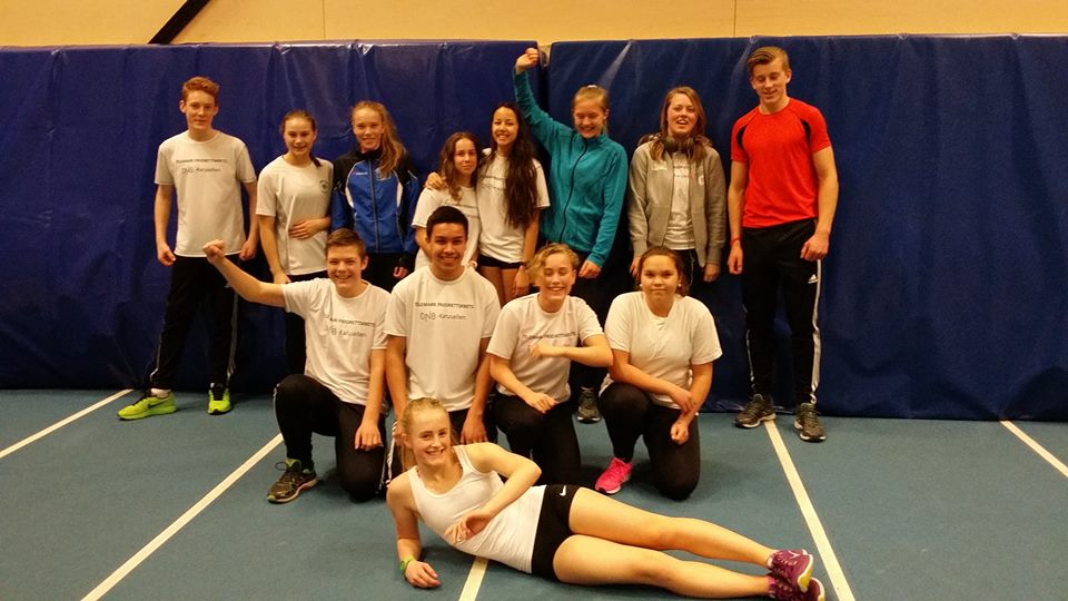 Kretskampen 2016 info og tidsskjema