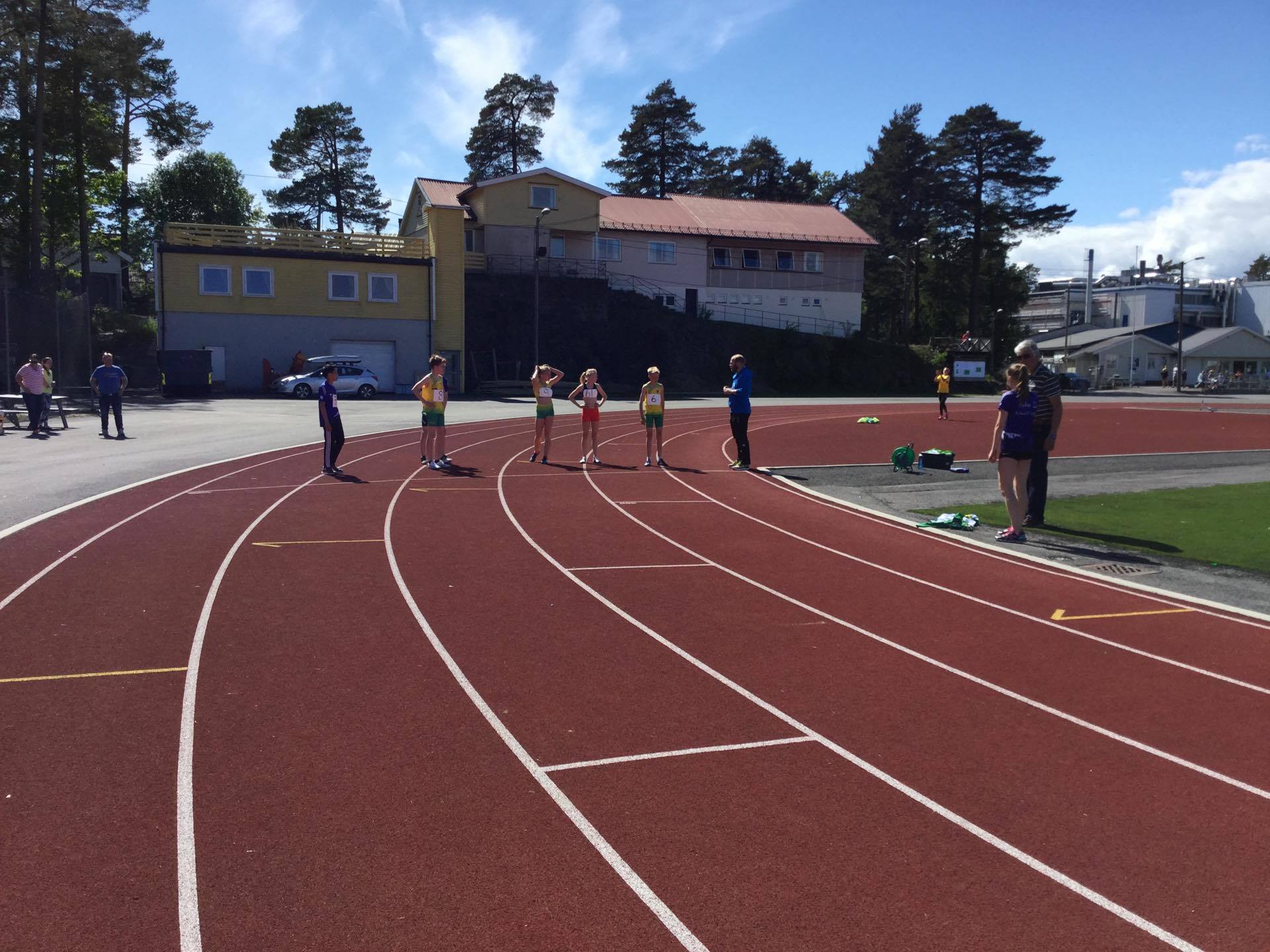 Systemkjøkken karusellen i Kragerø vel overstått