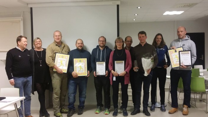 Kretsting 2017 vel overstått