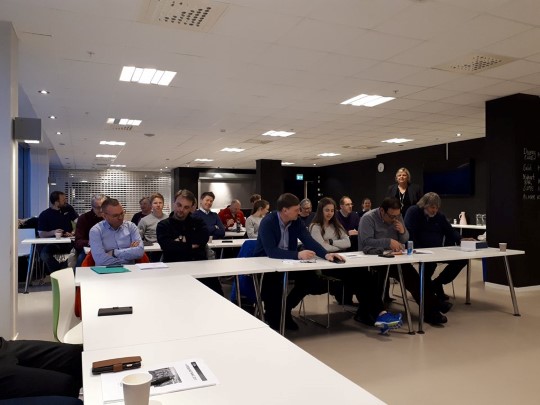 Årets kretsting vel i havn