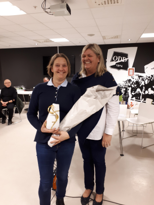 Eidanger, årets arrangør - wenche schønberg.png