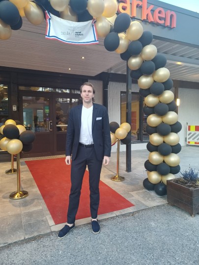 Ny leder i Telemark friidrettskrets