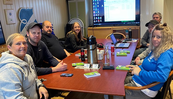 7 nye dommere i Telemark krets