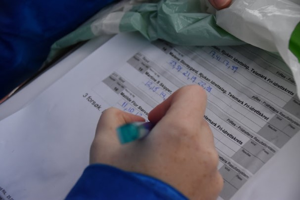 KURS i frires/sportsadmin mm