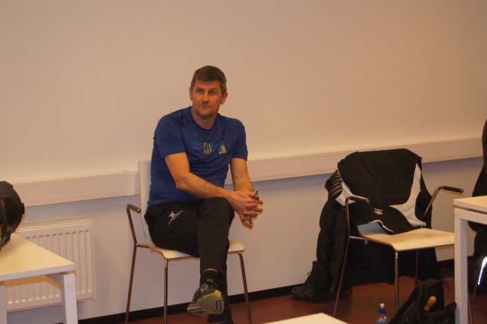 TRENER 1 kurs i Telemark