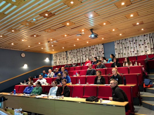 26 nye trenere i Telemark