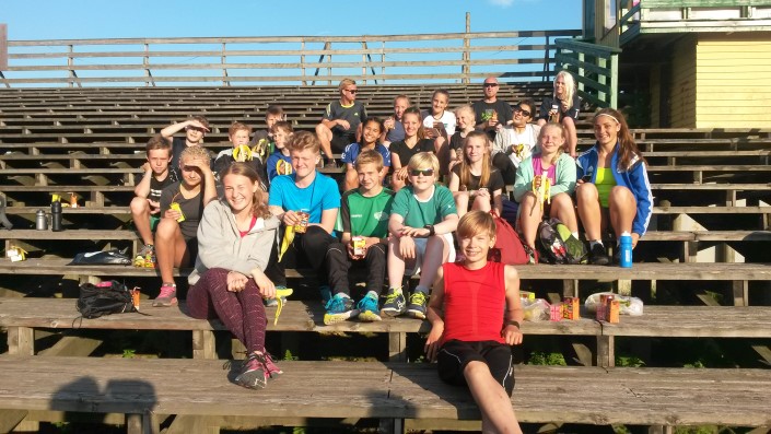 Benditsamling på Herkules