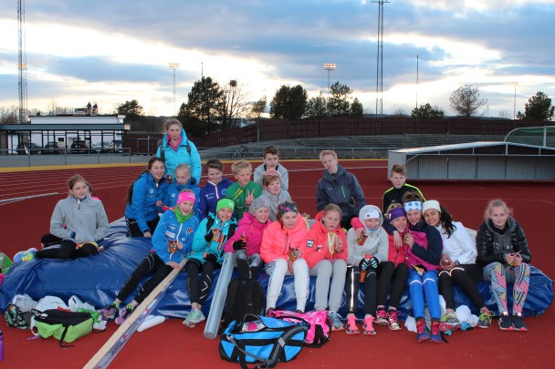 Første uttak -Lerøyleker -Hamar 2018