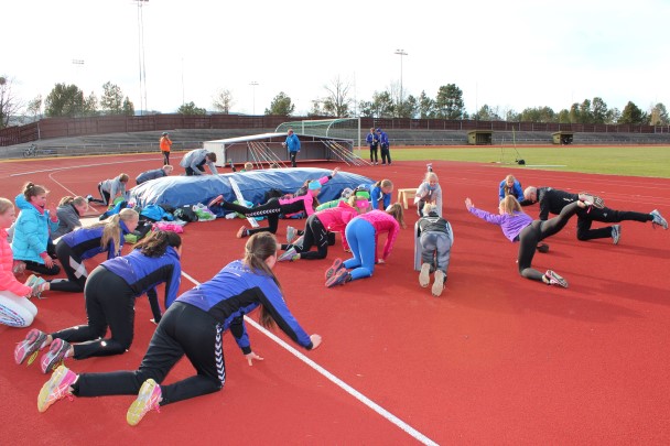 LERØYsamling 2. juni