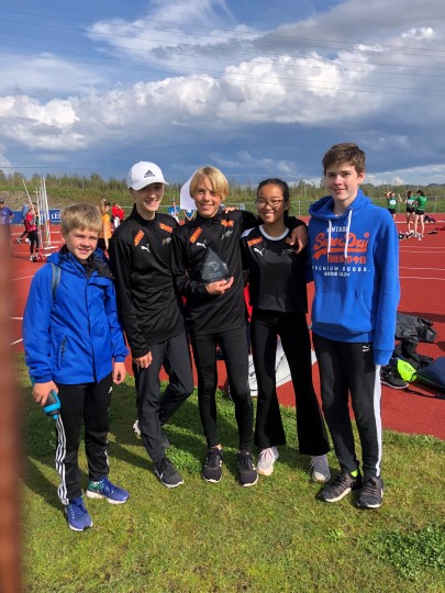 Ungdomsrepresentant i Kretsstyret