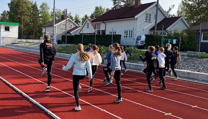 Super kveld med Lerøysamling på Notodden