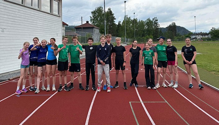 Hele 22 påmeldte til Lerøysamlingen på Notodden