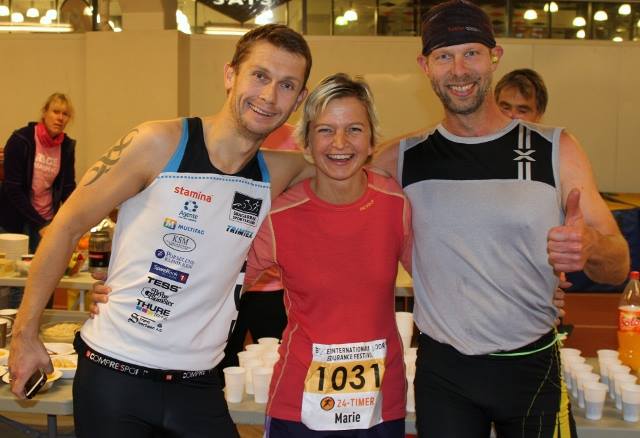 Ny kretsrekord på 24 timers løp i Telemark