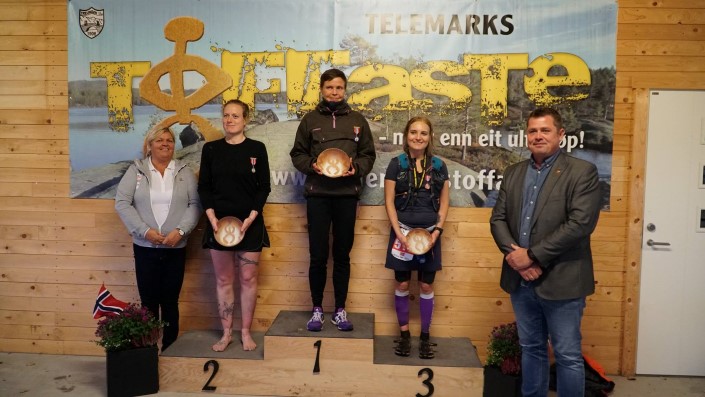 NM Ultraløp i Treungen