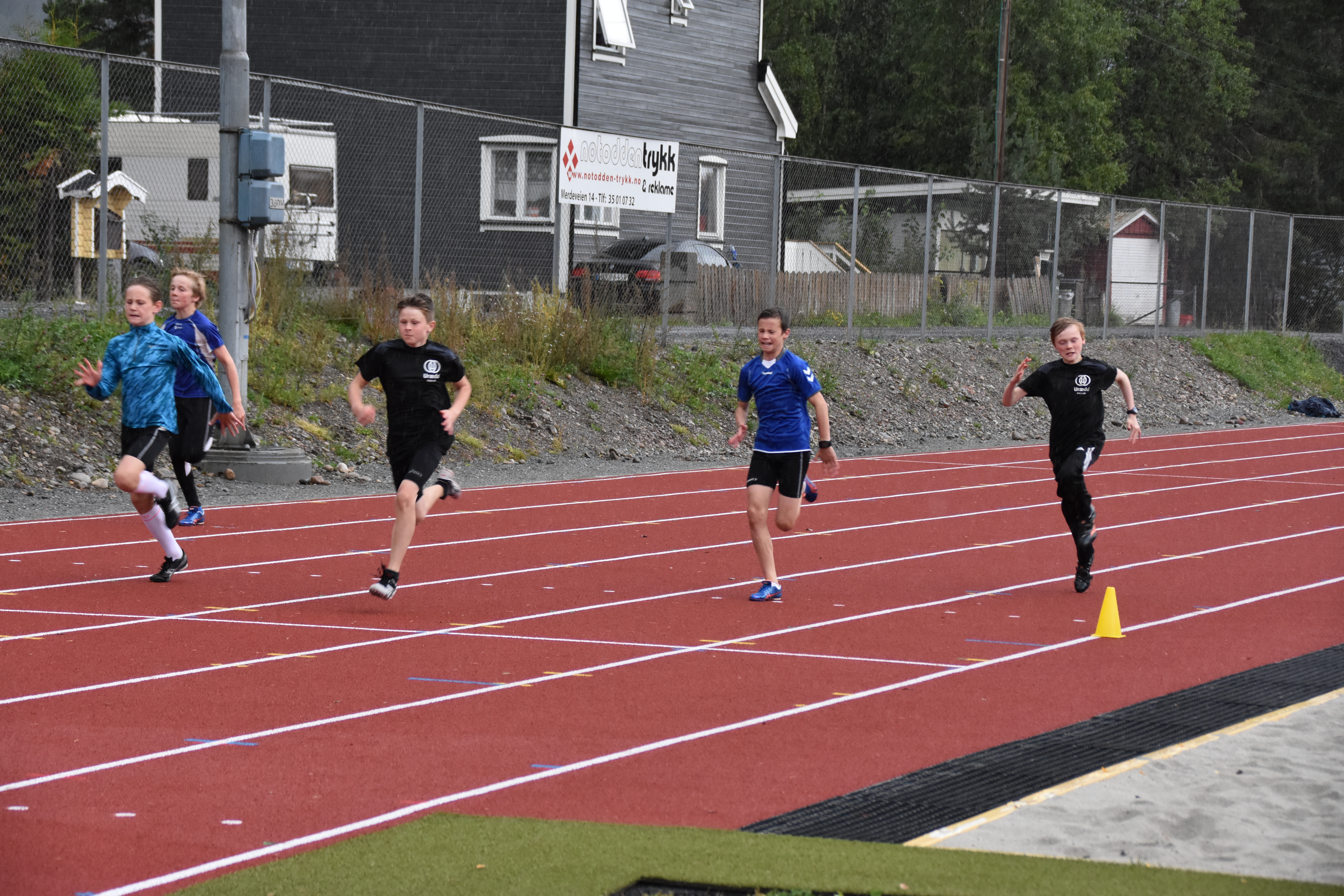 Tidsskjema, startliste og heatoppsett Telemarks karusellen Snøgg